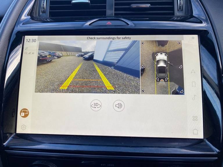 2021 Jaguar E-Pace 2.0 D165 S SUV 5dr Diesel Manual Euro 6 (s/s) (163 ps) ESTATE Diesel Manual