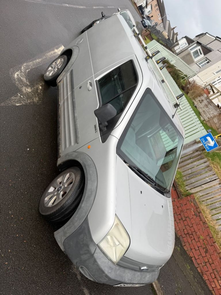 Ford, TRANSIT CONNECT, Panel Van, 2007, Manual, 1753 (cc)