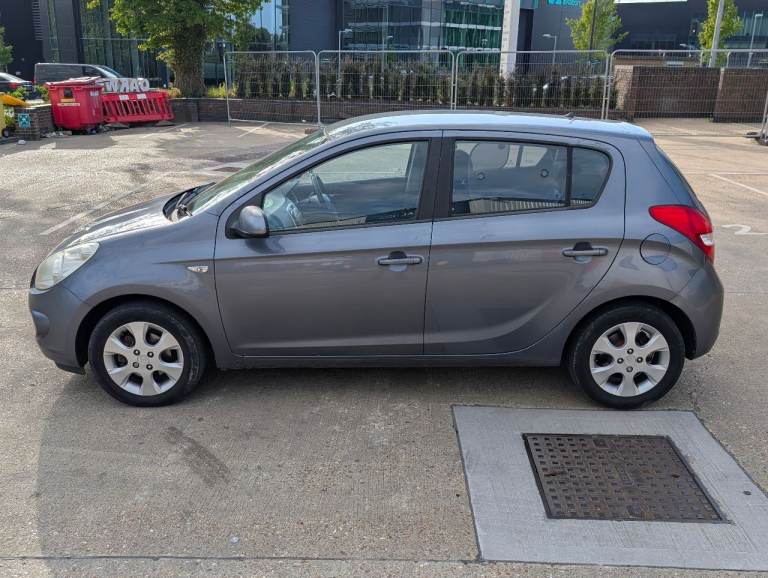 Hyundai, I20, Hatchback, 2010, Manual, 1396 (cc), 5 doors