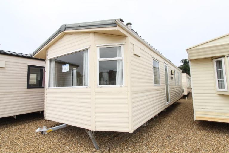 Static Caravan Mobile Home BK Calypso 35x12ft 2 Beds SC7996