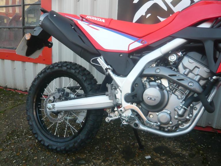 Honda CRF 300L 2025 BRAND NEW OFF ROAD DUAL SPORT BIKE 250 MX RALLY EXC F S R 