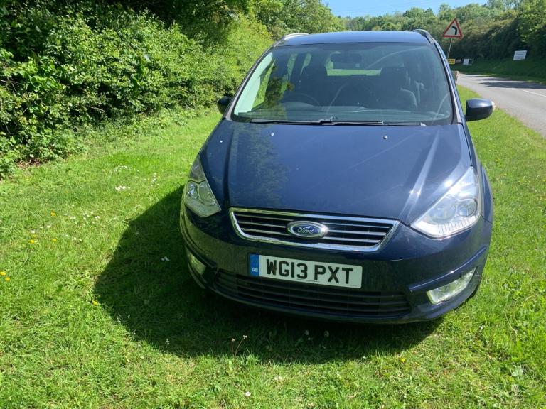 2013 Ford Galaxy 1.6 EcoBoost Zetec 5dr [Start Stop] MPV Petrol Manual