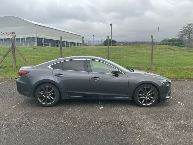 Mazda, 6, Saloon, 2016, Manual, 2191 (cc), 4 doors