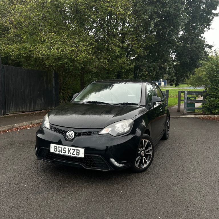 2015 MG3 – Great Family Car | Low Mileage | New MOT