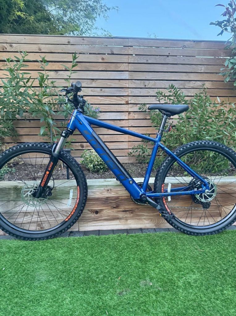 Carrera Vulcan E Bike