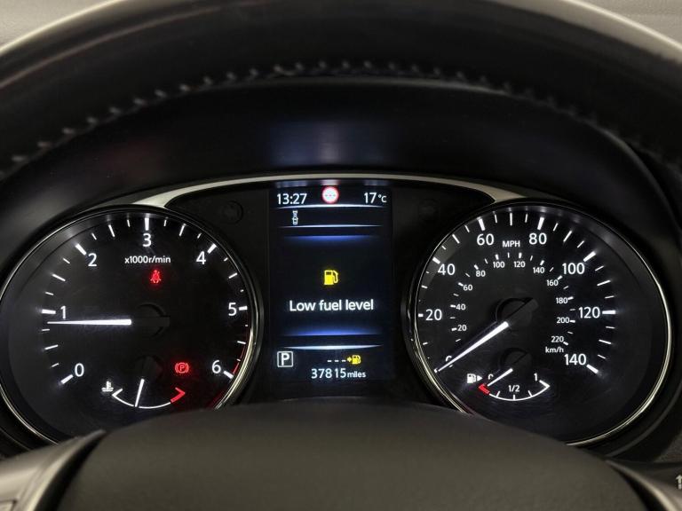 2017 Nissan X-Trail 1.6 dCi N-Vision XTRON Euro 6 (s/s) 5dr ESTATE Diesel Automatic