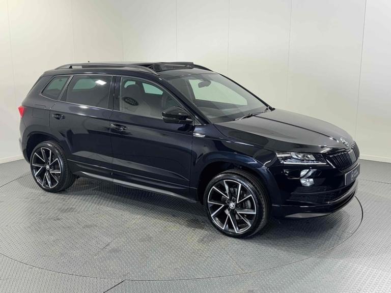 2019 Skoda Karoq TSI ACT SportLine SUV Petrol Manual
