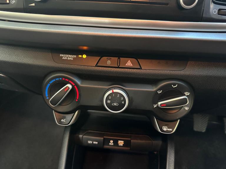 2018 Kia Rio 1.25 1 Euro 6 (s/s) 5dr HATCHBACK Petrol Manual