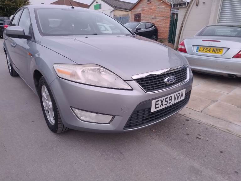 Ford, MONDEO, Hatchback, 2009, Manual, 1999 (cc), 5 doors
