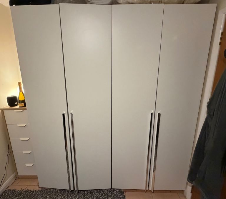 2 wardrobe for sell