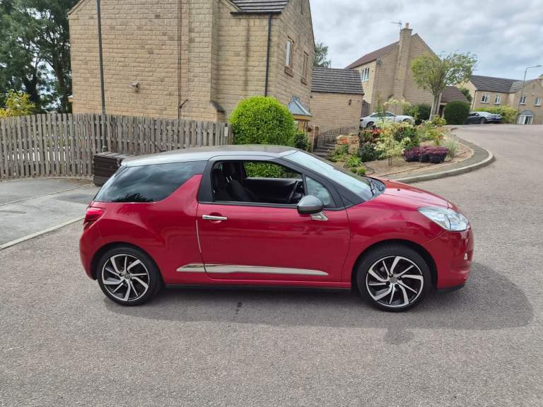 Citroen DS3 1.2