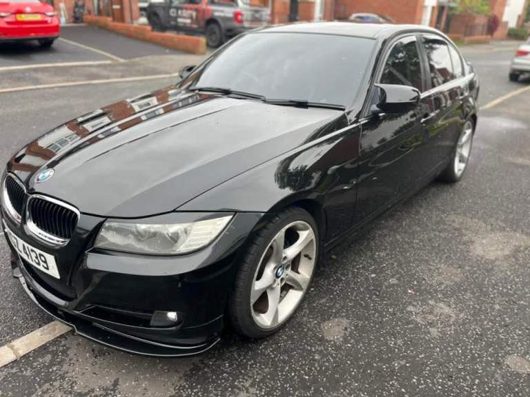 BMW, 3 SERIES, Saloon, 2011, Manual, 1995 (cc), 4 doors sale or swap