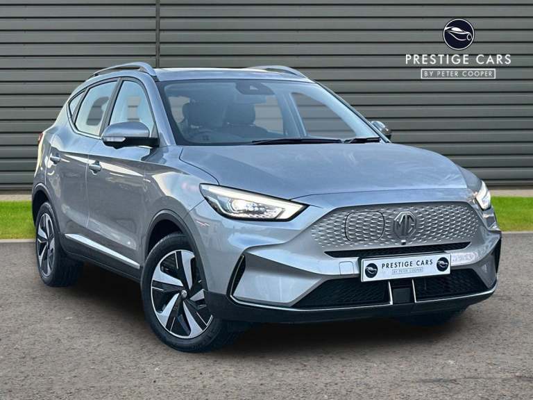 image for 2022 MG MG ZS 72.6kWh Trophy Long Range Auto 5dr HATCHBACK Electric Automatic