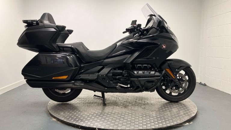 2021 Honda GL Honda GL1800 Goldwing Tour Manual (21MY) TOURER Petrol Manual