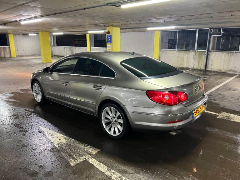 Volkswagen, PASSAT CC, Coupe, 2011, Manual, 1968 (cc), 4 doors