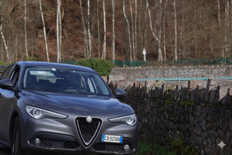Alfa Romeo Stelvio Business – 2020 – 180HP – Italian Car (LHD)