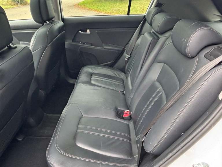 KIA SPORTAGE 2.0 CRDi KX-4 2014