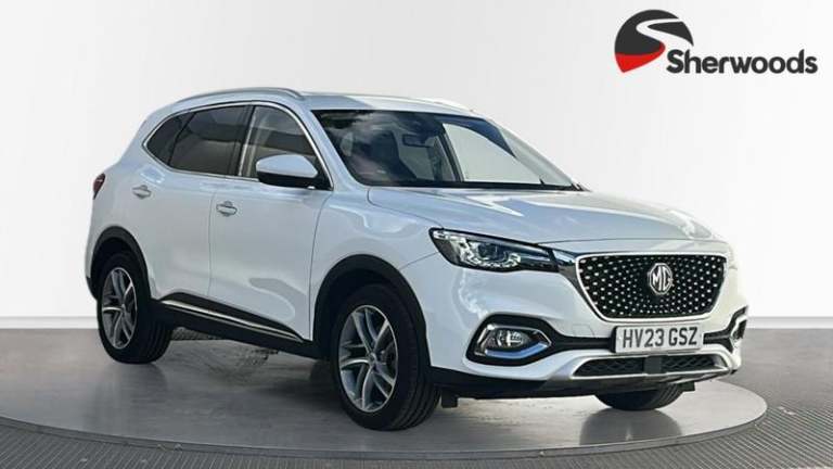2023 MG MG HS 1.5 T-GDI Exclusive 5dr DCT ESTATE PETROL Automatic