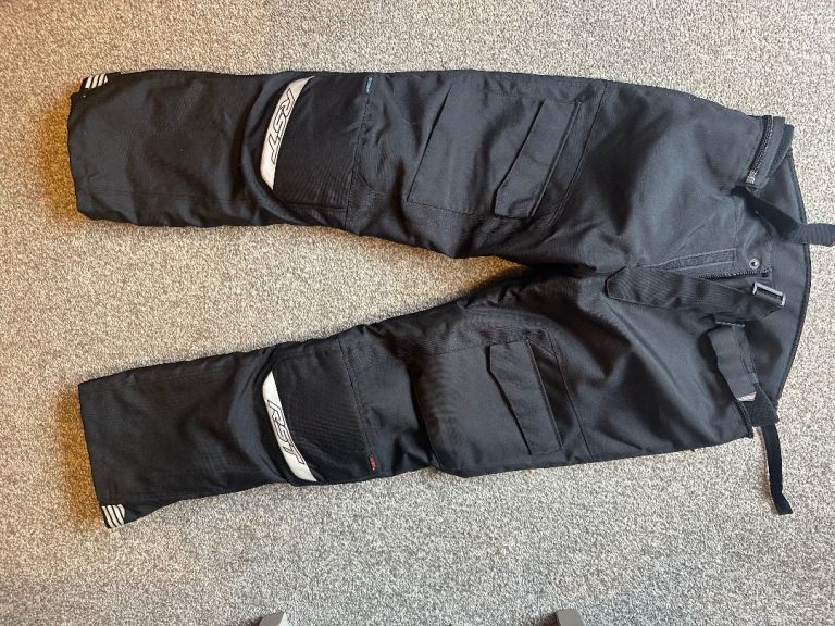 RST Alpha mototrcycle trousers
