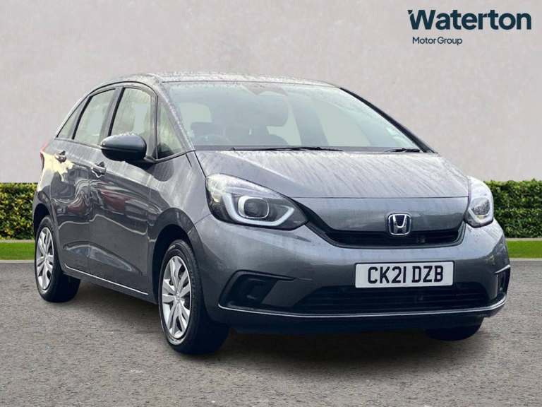 2021 Honda Jazz 1.5 i-MMD Hybrid SE 5dr eCVT Hatchback Hybrid Automatic