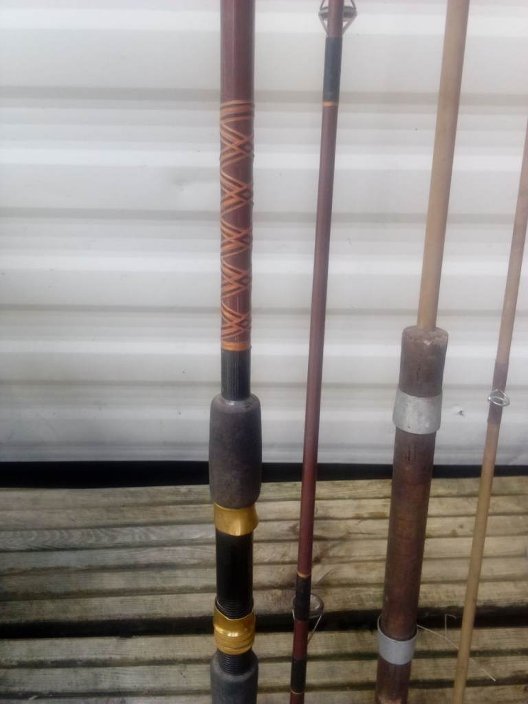 Fishing rods  for sale