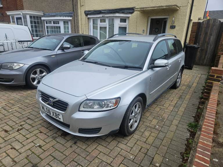 VOLVO  V50 1.8CC PETROL ESTATE 