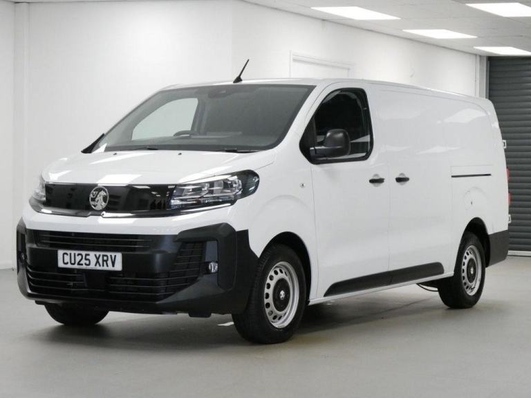 25 VAUXHALL VIVARO XL 2.0 TURBO D 145 BHP LONG PRIME AUTOMATIC 6DR ( FACELIFT )