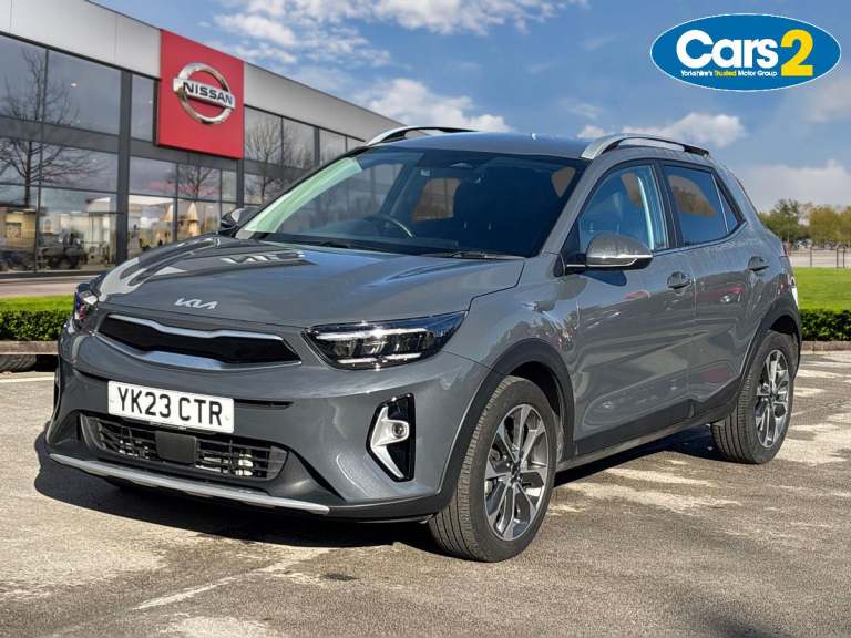 2023 Kia Stonic 1.0T GDi 48V 3 5dr DCT Estate Petrol Automatic