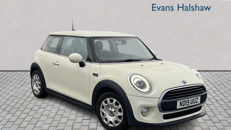 2019 MINI Hatch 1.5 One Classic II 3dr Hatchback Petrol Manual