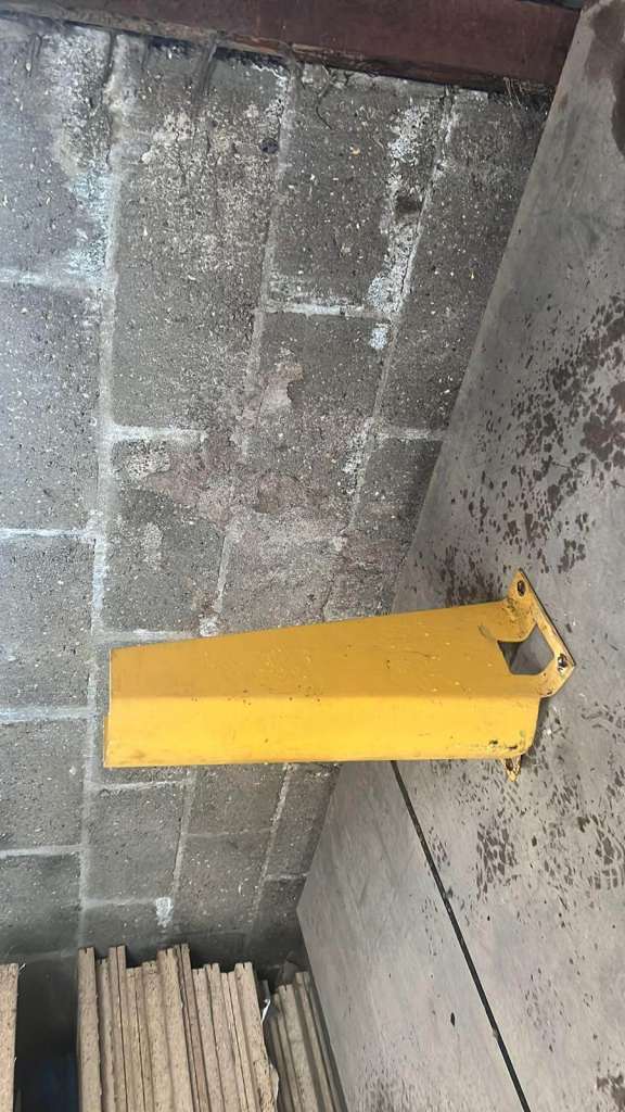 Forklift Pallet Racking Safety Column Guards Sema Recommended