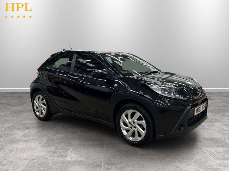 2023 Toyota Aygo X 1.0 VVT-i Pure Hatchback 5dr Petrol x-shift Euro 6 (s/s) (72 ps) Hatchback Pet...