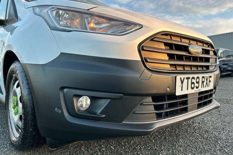 2019 Ford Transit Connect 220 Leader L1 SWB 1.5 EcoBlue 100ps, NATIONWIDE DELIVERY AVAILABLE Manu...