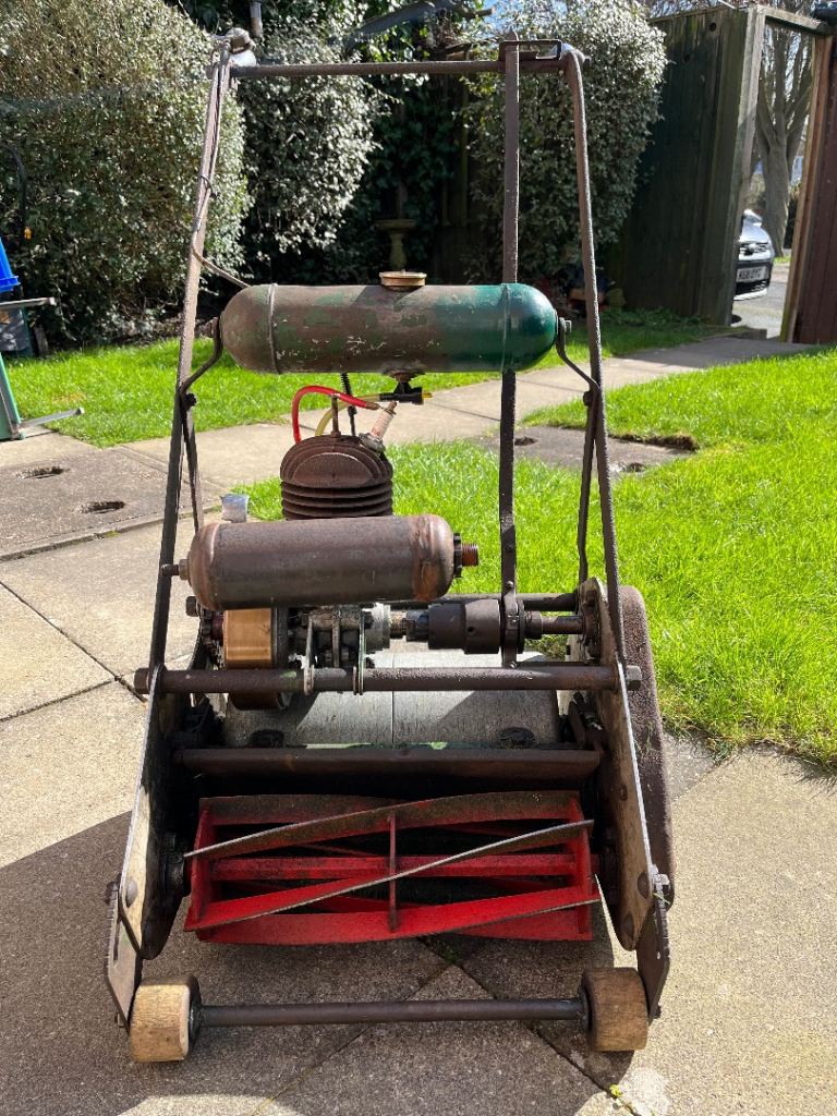 Vintage Atco Lawnmower for sale.