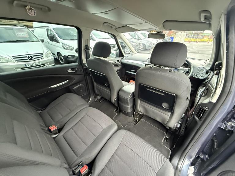 2013 Ford Galaxy 2.0 TDCi 140 Titanium 5dr MPV DIESEL Manual