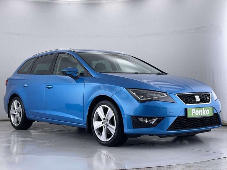2016 SEAT Leon 1.4 Leon FR Technology EcoTSI Semi-Auto 5dr Estate Petrol Automatic