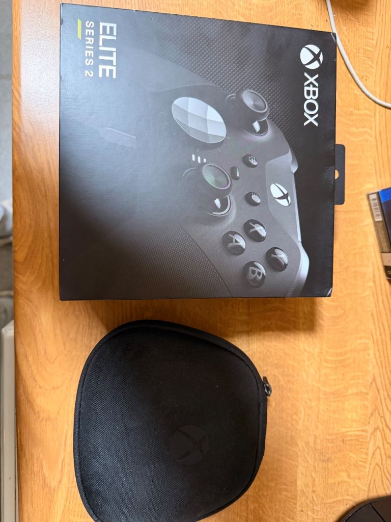 Xbox series 2 elite controller 