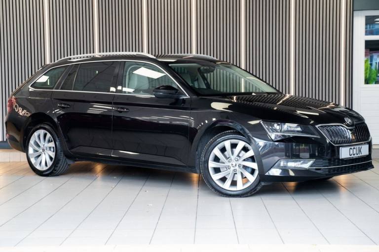 2016 Skoda Superb 2.0 TDI CR 190 SE L Executive 5dr DSG ESTATE DIESEL Automatic
