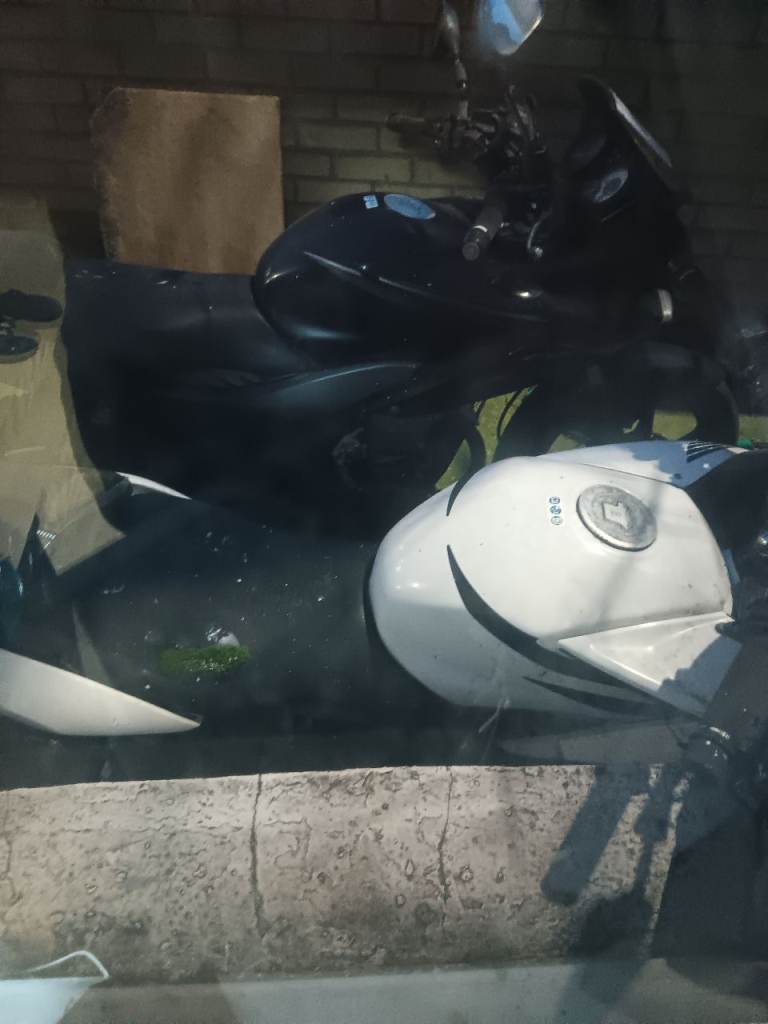 Bikes going cheap (motorcycle )