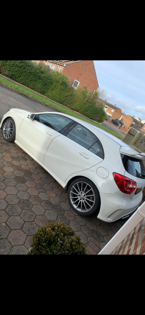 Mercedes-Benz, A CLASS, Hatchback, 2013, Manual, 1796 (cc), 5 doors