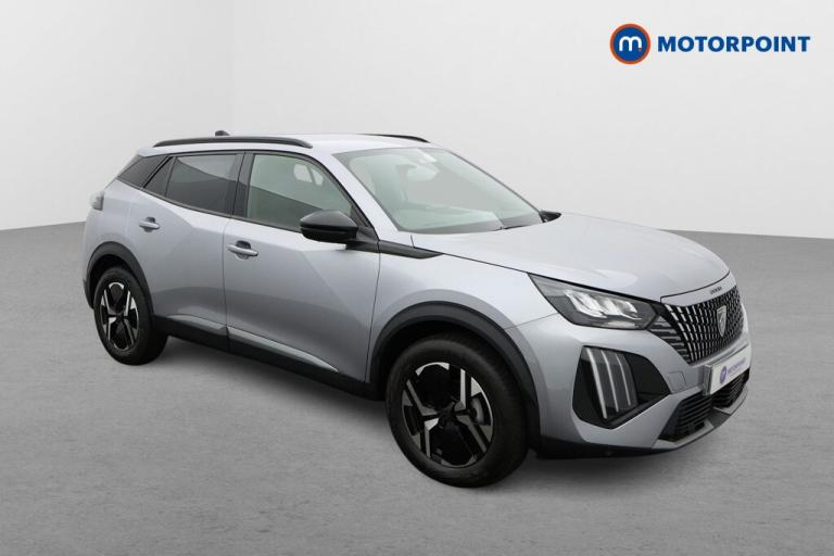 2024 Peugeot 2008 1.2 PureTech 130 Allure 5dr EAT8 SUV Petrol Automatic