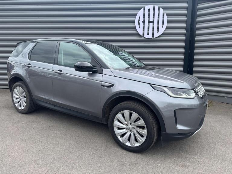 2019 Land Rover Discovery Sport 2.0 Discovery Sport SE D Auto 4WD 5dr SUV Diesel Automatic