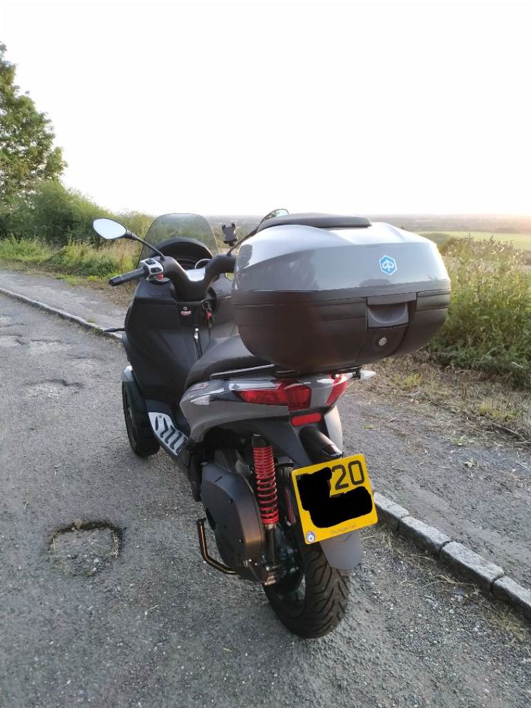 PİAGGİO MP3 HPE SPORT 300