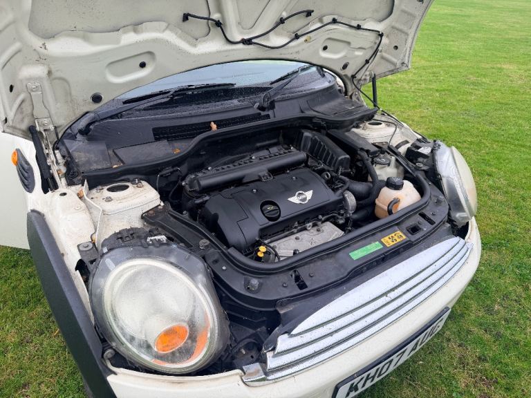 Mini, HATCHBACK, Hatchback, 2007, Manual, 1397 (cc), 3 doors