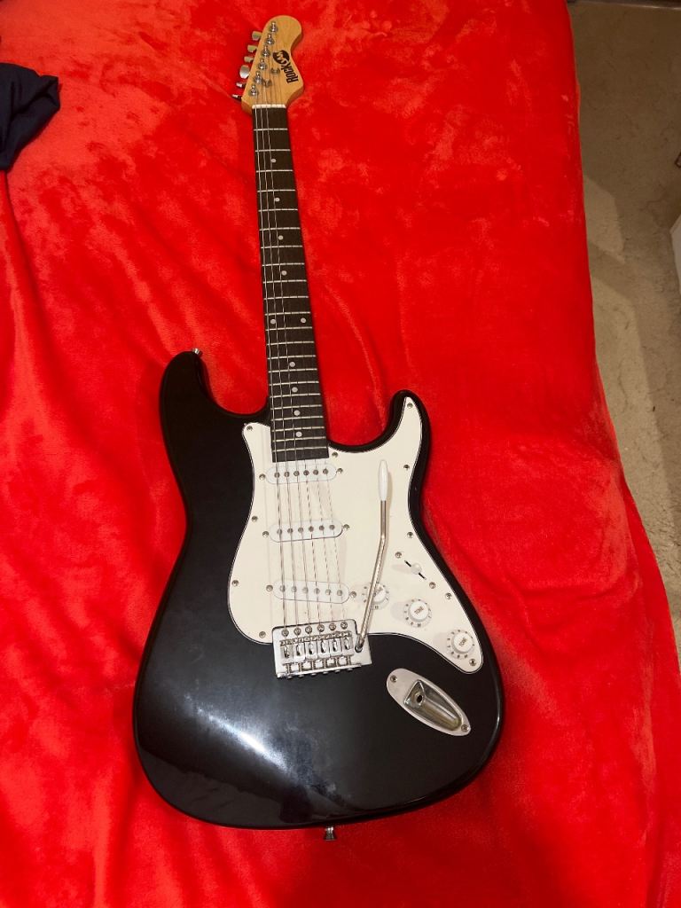 Electric guitar 