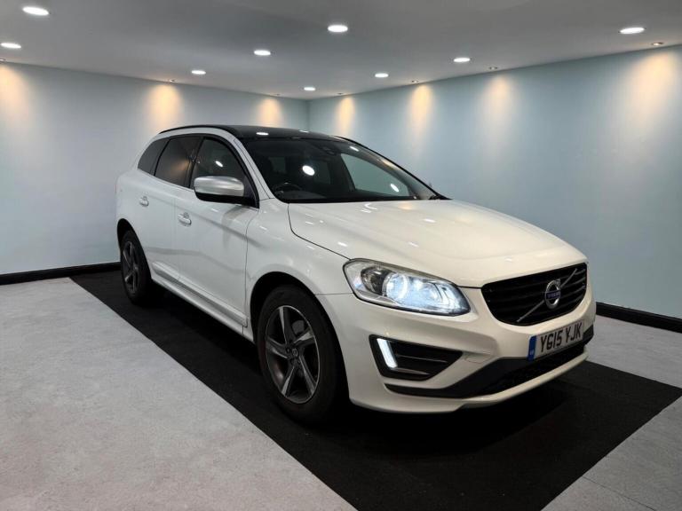 VOLVO XC60 2.0 D4 R-Design Auto Euro 6 (s/s) 5dr 2015