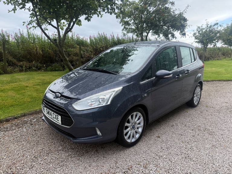 2014 Ford B-MAX 