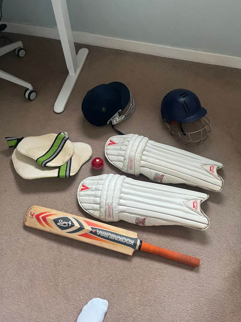 cricket gear