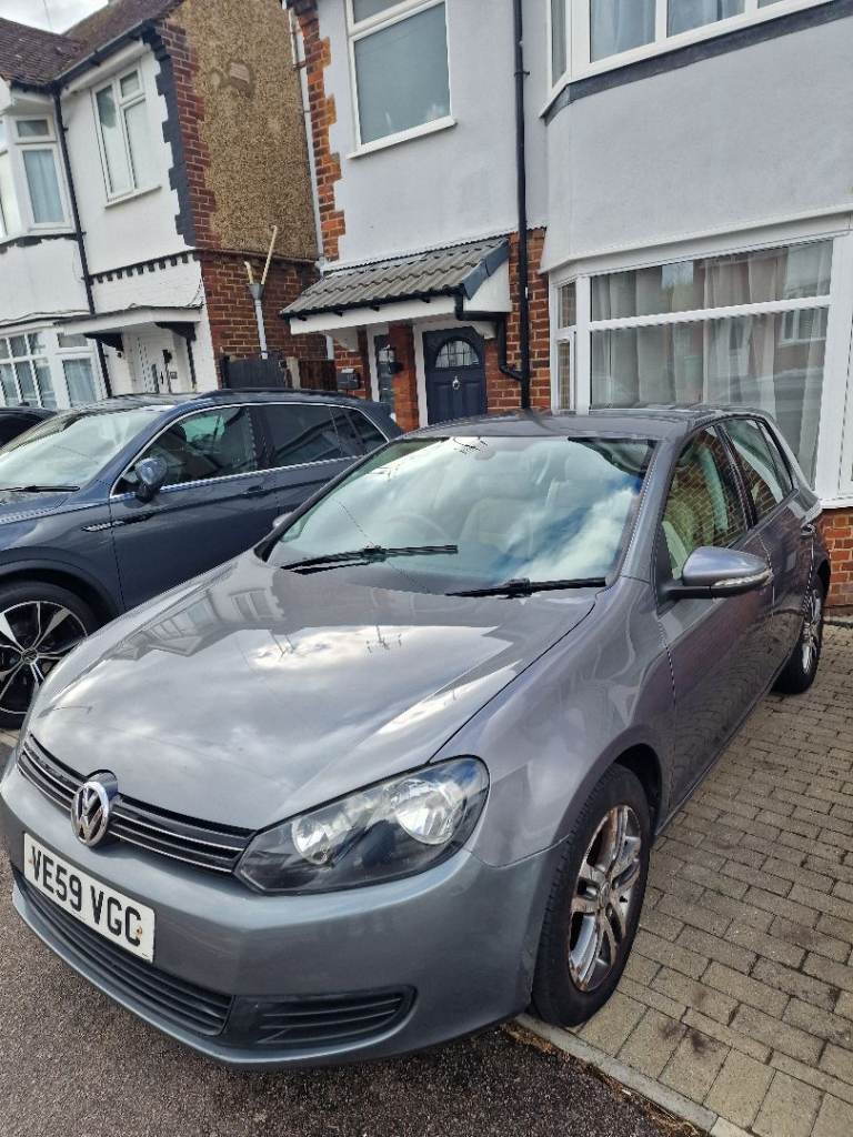 2009 Volkswagen Golf TDI – Good Service History, Economical & Reliable