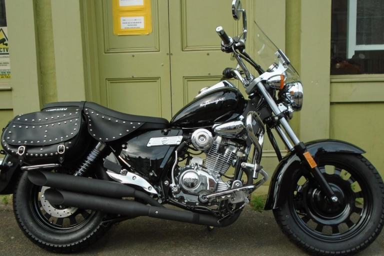 Keeway Superlight 125 SE
