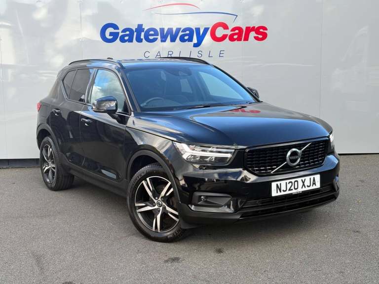 2020 Volvo XC40 2.0 D3 R-Design Euro 6 (s/s) 5dr ESTATE Diesel Manual